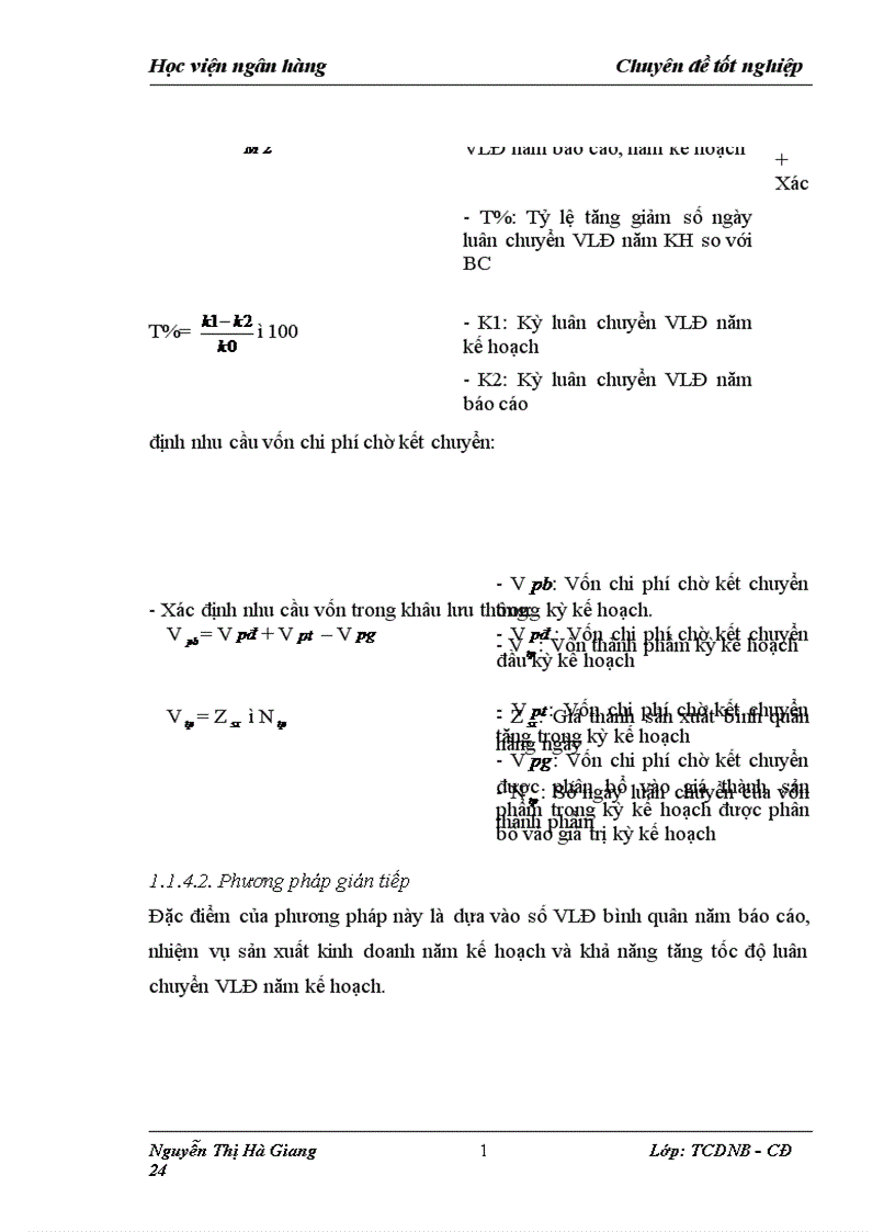 image for page Vốn lưu động và một số biện pháp nhằm nâng cao hiệu quả sử dụng vốn lưu động tại công ty cổ phần lương thực Đông Bắc 1