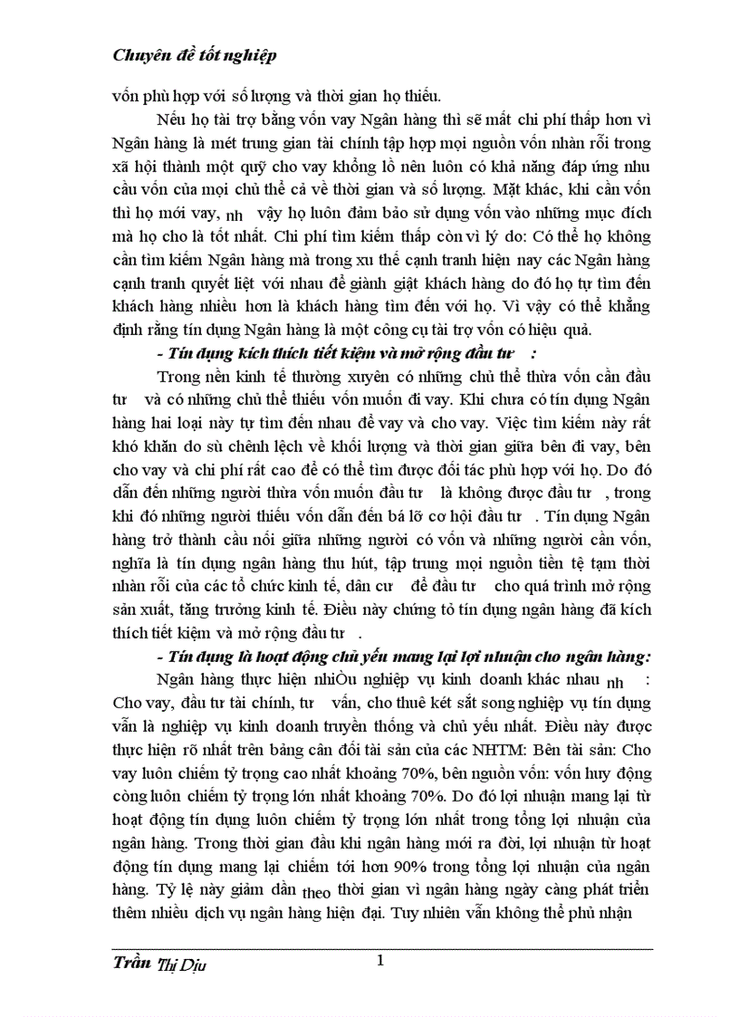 image for page Giải pháp và kiến nghị nhằm hoàn thiện nghiệp vụ kế toán cho vay tại Ngân hàng No PTNT Đông Bình tỉnh Nam Định