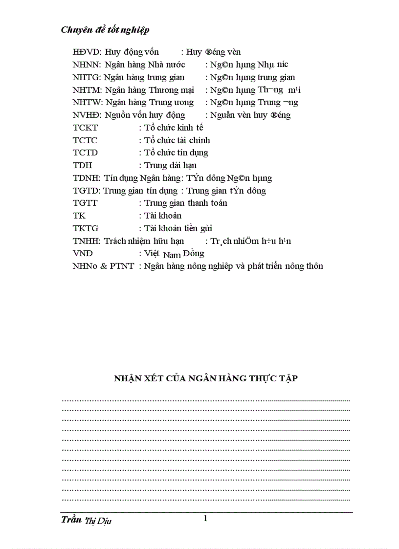 image for page Giải pháp và kiến nghị nhằm hoàn thiện nghiệp vụ kế toán cho vay tại Ngân hàng No PTNT Đông Bình tỉnh Nam Định