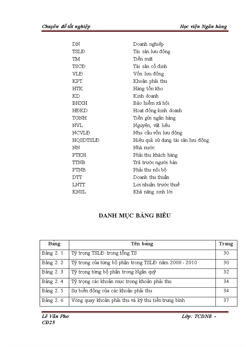 image for page Giải pháp nâng cao hiệu quả sử dụng tài sản lưu động tại Chi Nhánh Công Ty TNHH MTV Dược Phẩm TW2 Hà Nội