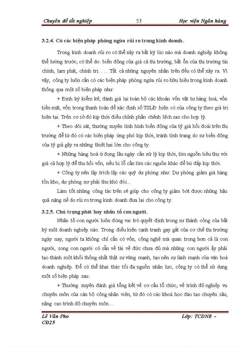 image for page Giải pháp nâng cao hiệu quả sử dụng tài sản lưu động tại Chi Nhánh Công Ty TNHH MTV Dược Phẩm TW2 Hà Nội