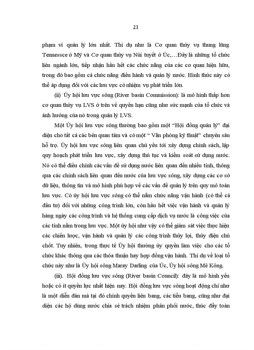 image for page Đánh giá quản lý tài nguyên nước mặt trong hệ thống quản lý tổng hợp lưu vực sông 1