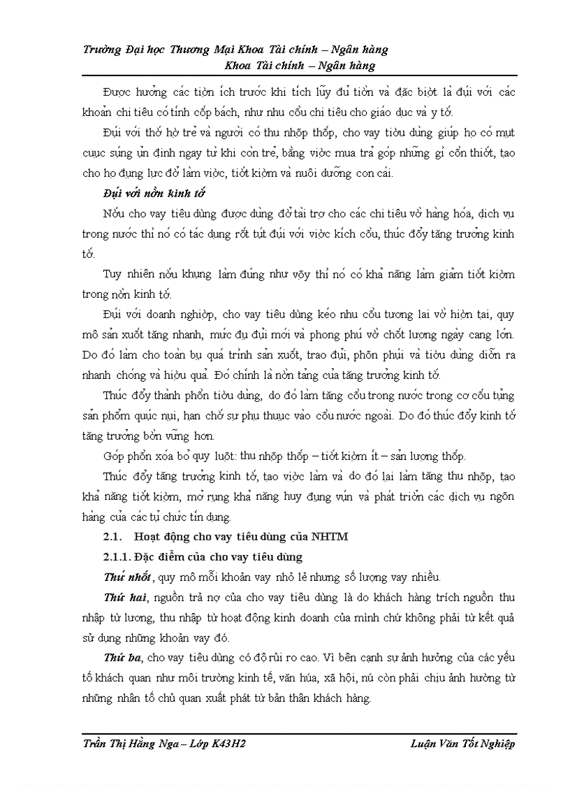 image for page Giải pháp nâng cao chất lượng tín dụng cho vay đối với khách hàng cá nhân tại phòng giao dịch Tôn Đức Thắng NHTMCP An Bình 1