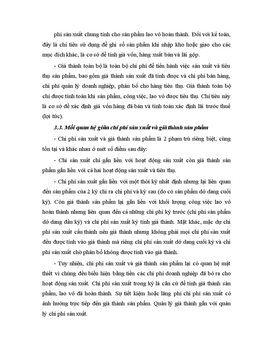 image for page Tổ chức công tác kế toán tổng hợp chi phí sản xuất và tính giá thành sản phẩm ở công ty xuất nhập khẩu thuỷ sản nam Hà Tĩnh 1