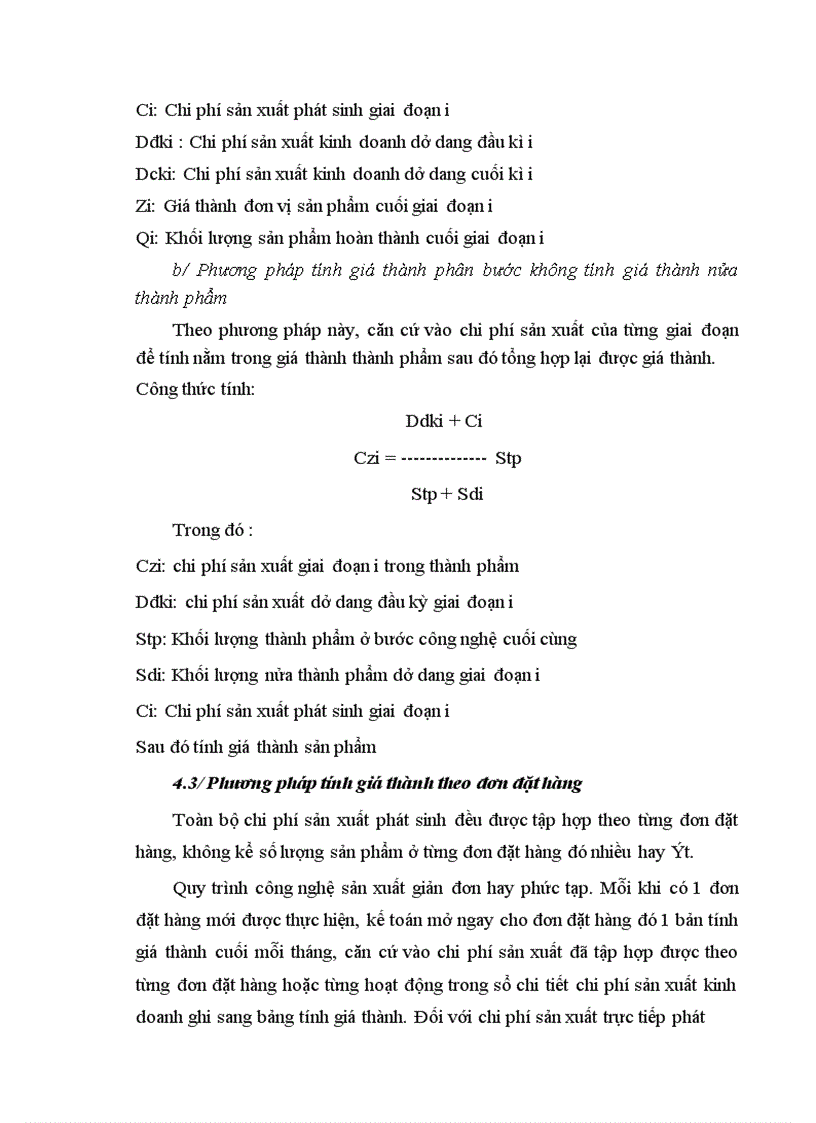 image for page Tổ chức công tác kế toán tổng hợp chi phí sản xuất và tính giá thành sản phẩm ở công ty xuất nhập khẩu thuỷ sản nam Hà Tĩnh 1