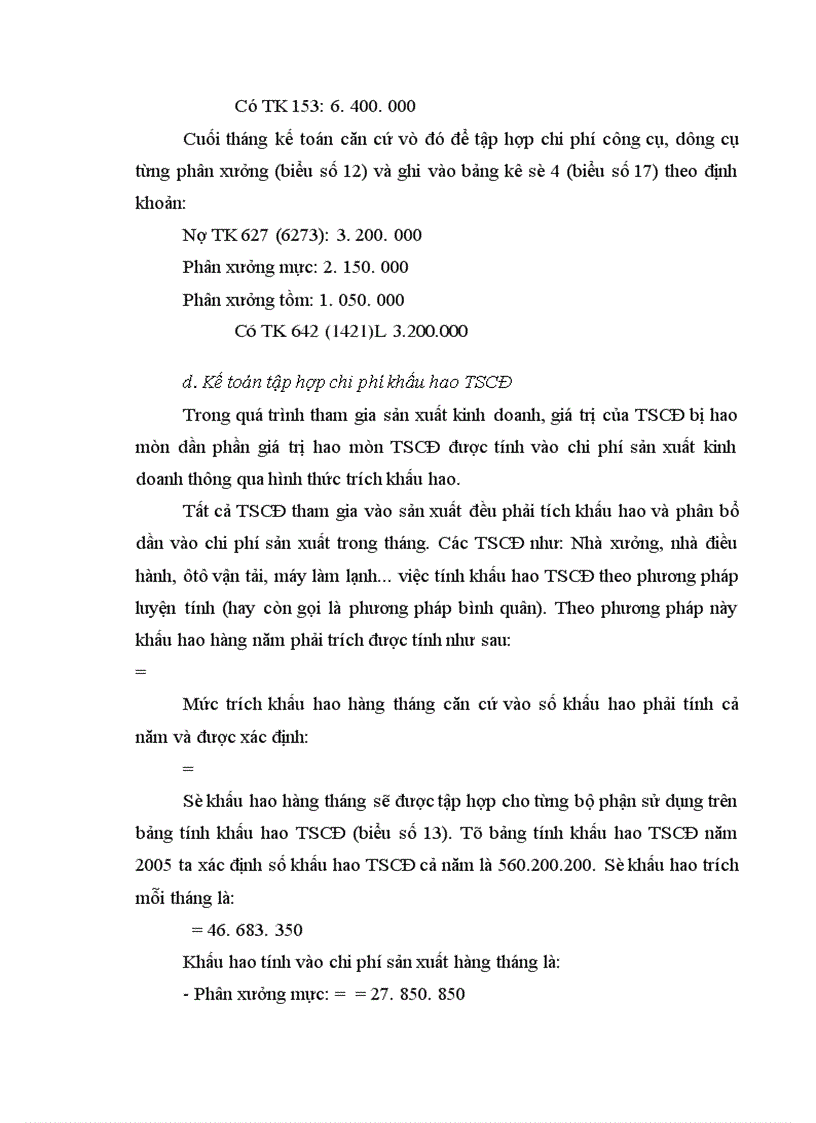 image for page Tổ chức công tác kế toán tổng hợp chi phí sản xuất và tính giá thành sản phẩm ở công ty xuất nhập khẩu thuỷ sản nam Hà Tĩnh 1