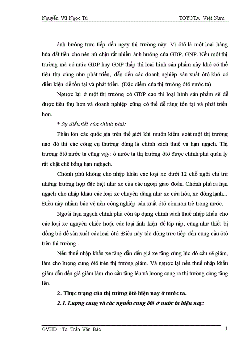 image for page Giải pháp phát triển thị trường của công ty ô tô Toyota Việt Nam 1