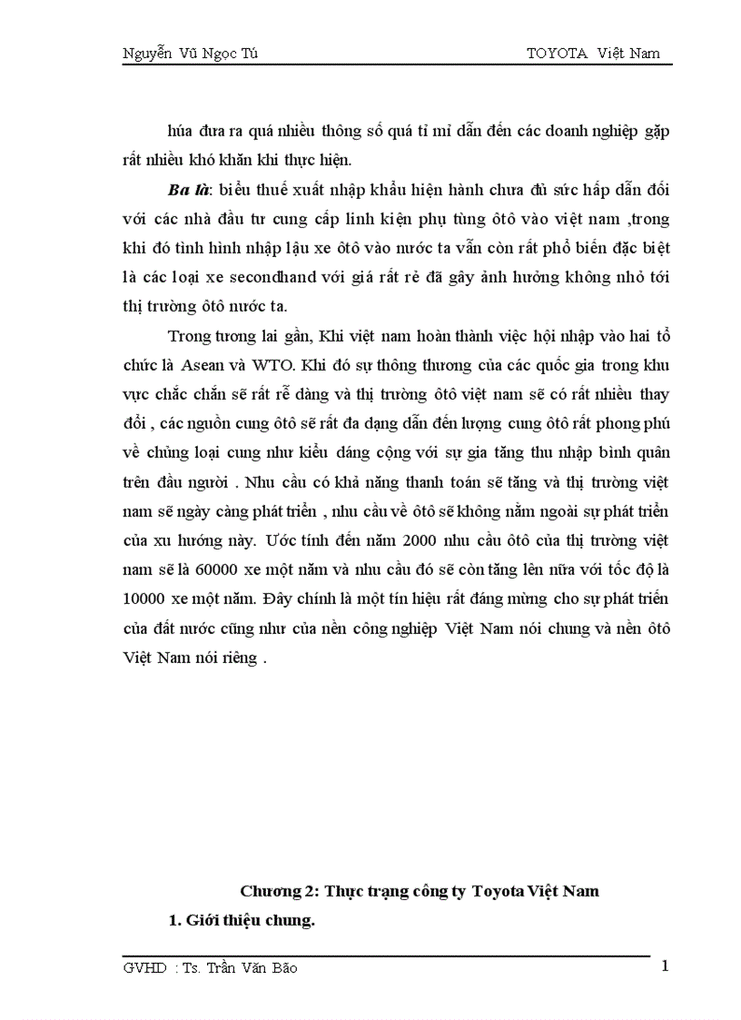 image for page Giải pháp phát triển thị trường của công ty ô tô Toyota Việt Nam 1