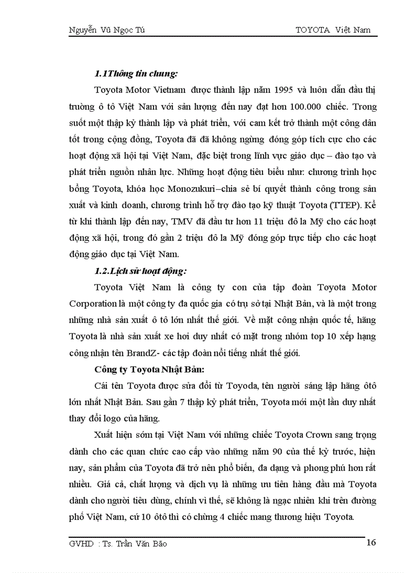 image for page Giải pháp phát triển thị trường của công ty ô tô Toyota Việt Nam 1