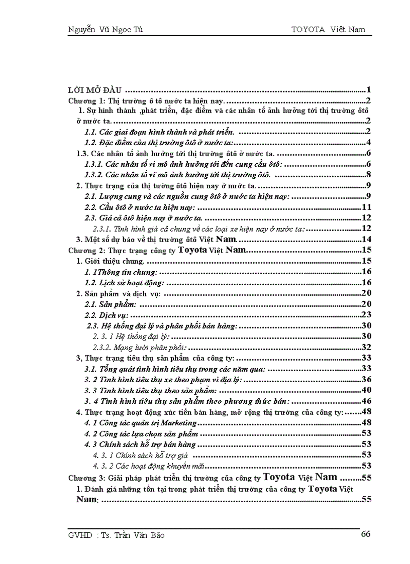 image for page Giải pháp phát triển thị trường của công ty ô tô Toyota Việt Nam 1
