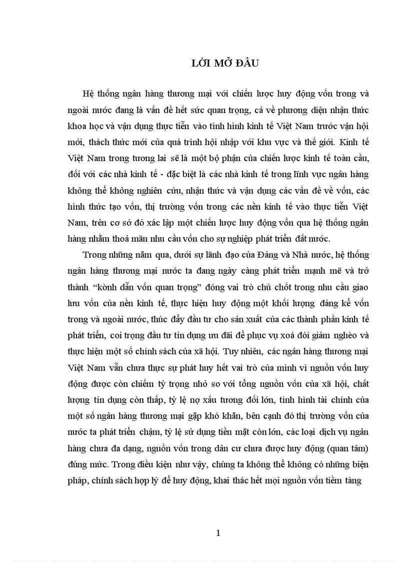 image for page Giải pháp nâng cao hiệu quả huy động vốn tại ngân hàng nông nghiệp và phát triển nông thôn Đông Anh 1