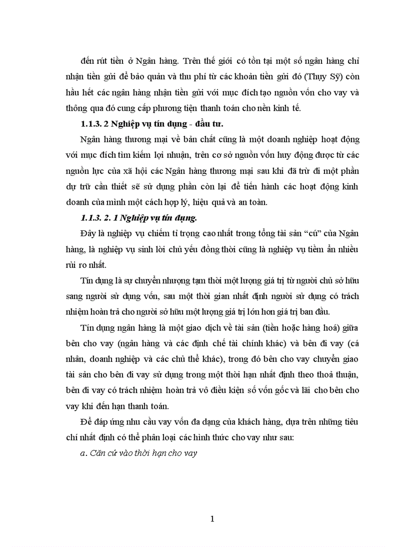 image for page Giải pháp nâng cao hiệu quả huy động vốn tại ngân hàng nông nghiệp và phát triển nông thôn Đông Anh 1