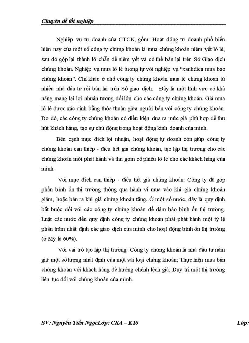 image for page Giải pháp nâng cao hiệu quả hoạt động môi giới chứng khoán tại Công ty cổ phần chứng khoán Ngân hàng Công Thương Việt Nam 1