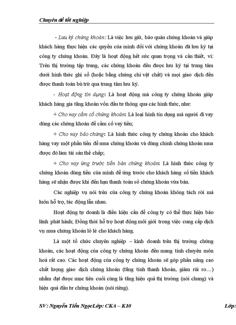image for page Giải pháp nâng cao hiệu quả hoạt động môi giới chứng khoán tại Công ty cổ phần chứng khoán Ngân hàng Công Thương Việt Nam 1