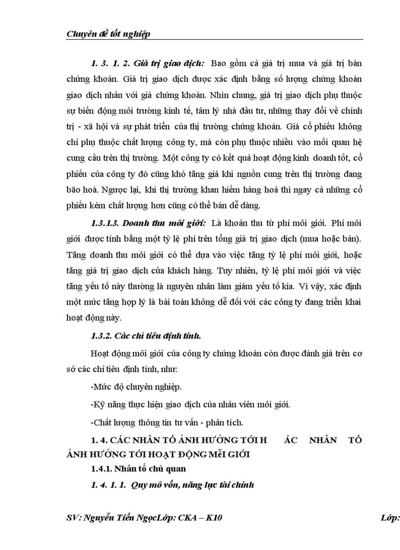image for page Giải pháp nâng cao hiệu quả hoạt động môi giới chứng khoán tại Công ty cổ phần chứng khoán Ngân hàng Công Thương Việt Nam 1
