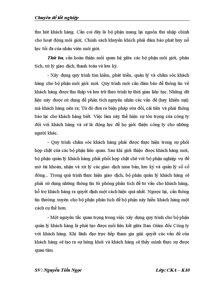 image for page Giải pháp nâng cao hiệu quả hoạt động môi giới chứng khoán tại Công ty cổ phần chứng khoán Ngân hàng Công Thương Việt Nam 1