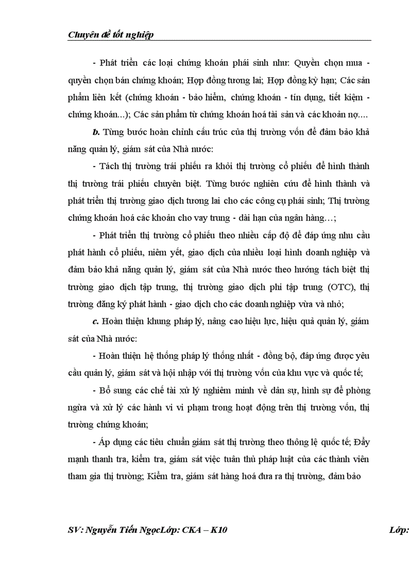 image for page Giải pháp nâng cao hiệu quả hoạt động môi giới chứng khoán tại Công ty cổ phần chứng khoán Ngân hàng Công Thương Việt Nam 1
