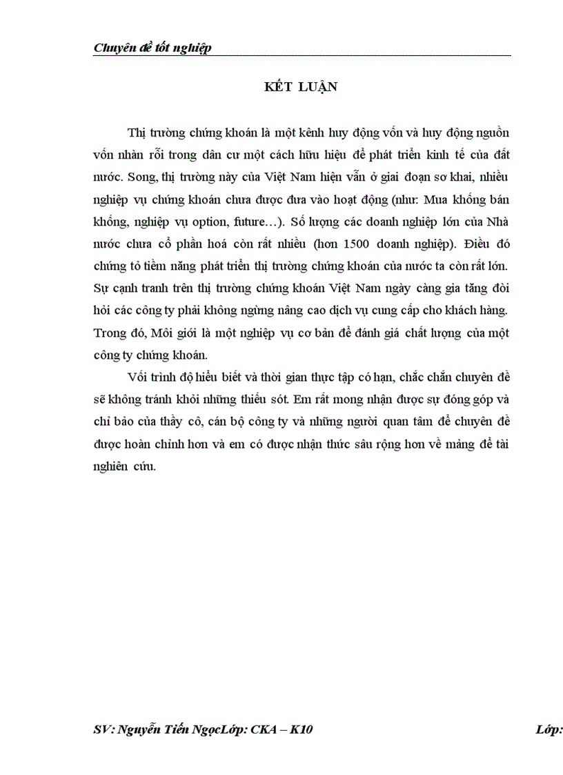 image for page Giải pháp nâng cao hiệu quả hoạt động môi giới chứng khoán tại Công ty cổ phần chứng khoán Ngân hàng Công Thương Việt Nam 1