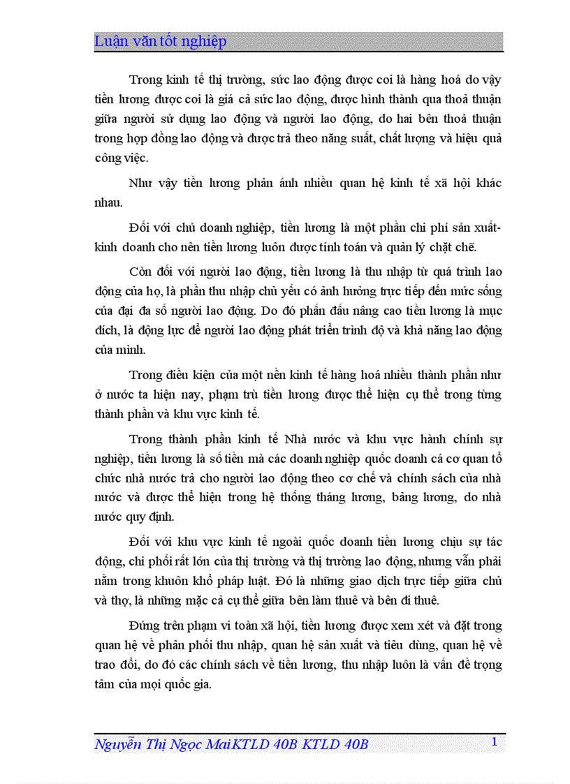 image for page Phân tích thực trạng công tác trả lương trả thưởng ở công ty may Chiến Thắng trong thời gian qua