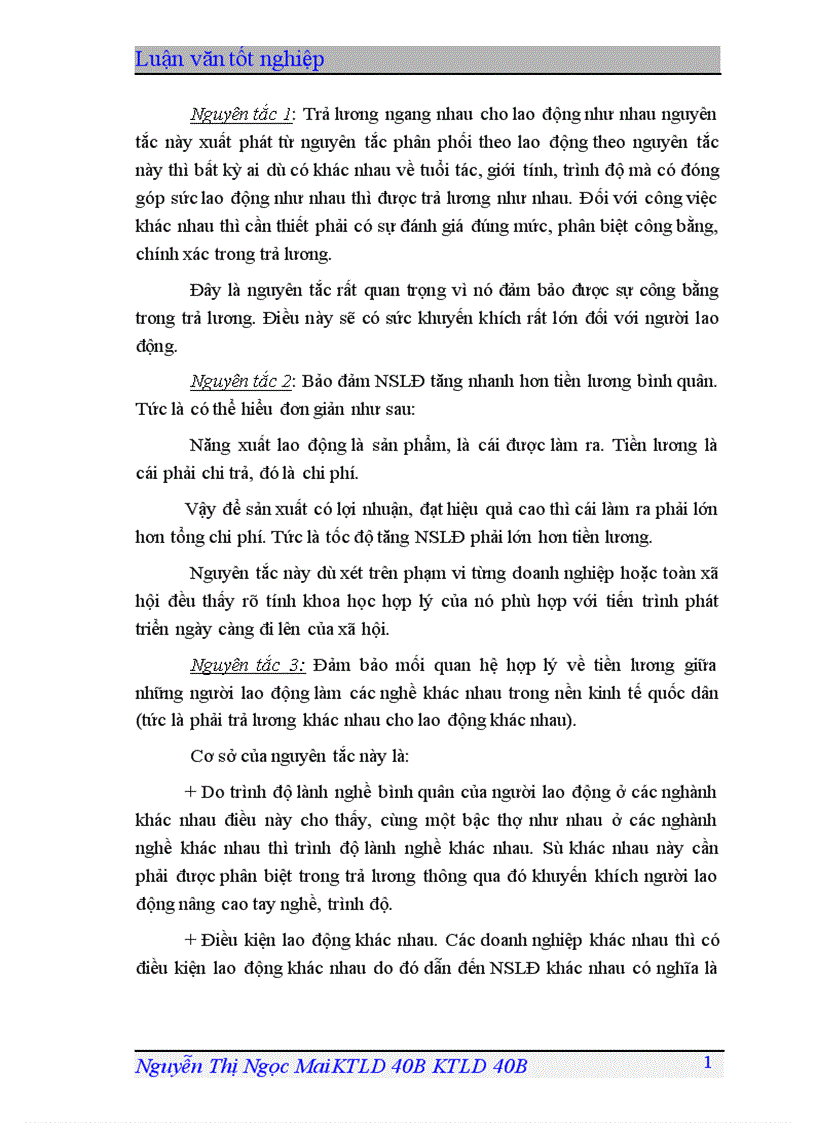 image for page Phân tích thực trạng công tác trả lương trả thưởng ở công ty may Chiến Thắng trong thời gian qua