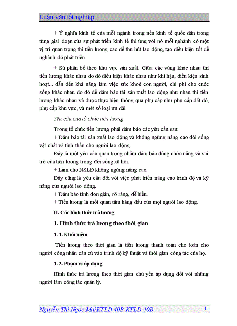 image for page Phân tích thực trạng công tác trả lương trả thưởng ở công ty may Chiến Thắng trong thời gian qua