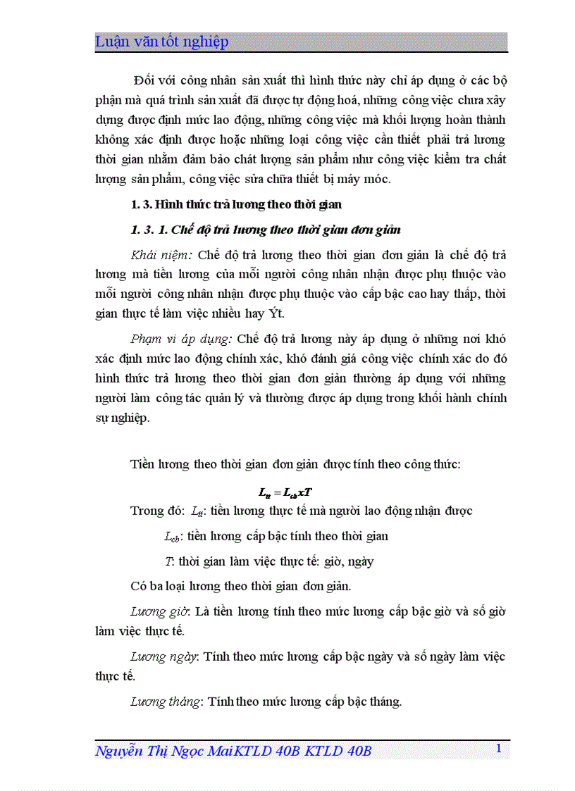 image for page Phân tích thực trạng công tác trả lương trả thưởng ở công ty may Chiến Thắng trong thời gian qua