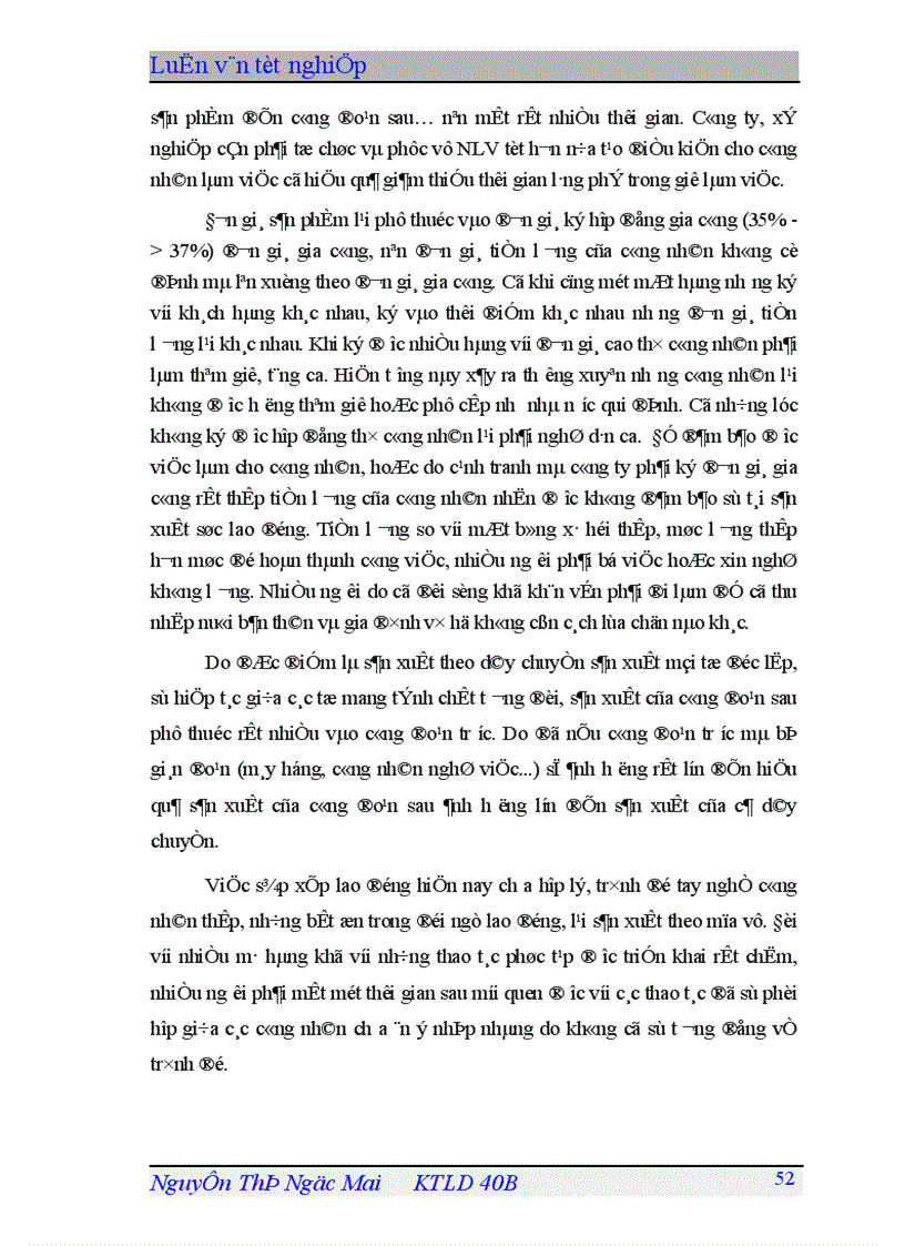 image for page Phân tích thực trạng công tác trả lương trả thưởng ở công ty may Chiến Thắng trong thời gian qua