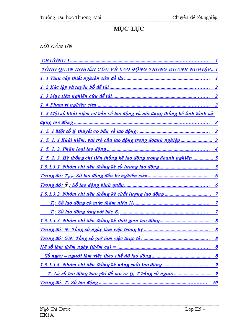 image for page Phân tích thống kê tình hình sử dụng lao động tại Công ty Cổ phần đầu tư Công nghệ Lê Hoàng 1