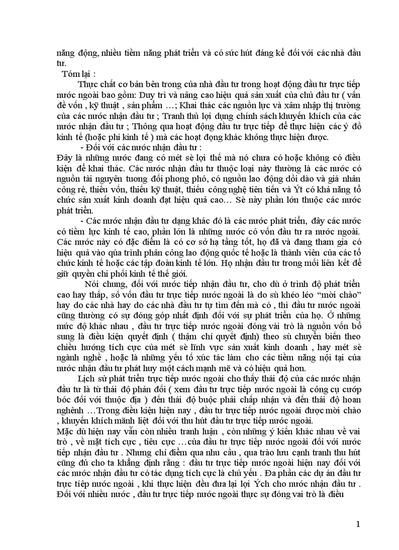 image for page Kinh nghiệm thu hút vốn đầu tư trực tiếp nước ngoài ở một số nước và vận dụng vào Việt Nam 1