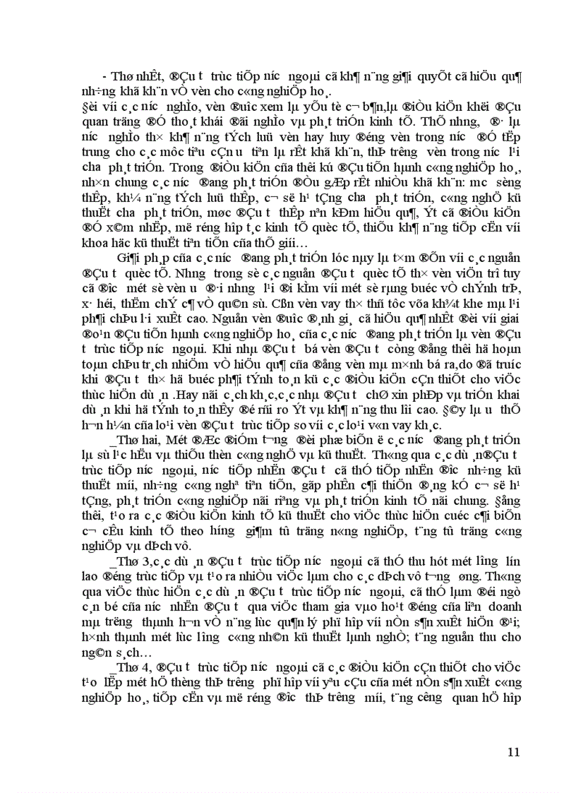 image for page Kinh nghiệm thu hút vốn đầu tư trực tiếp nước ngoài ở một số nước và vận dụng vào Việt Nam 1