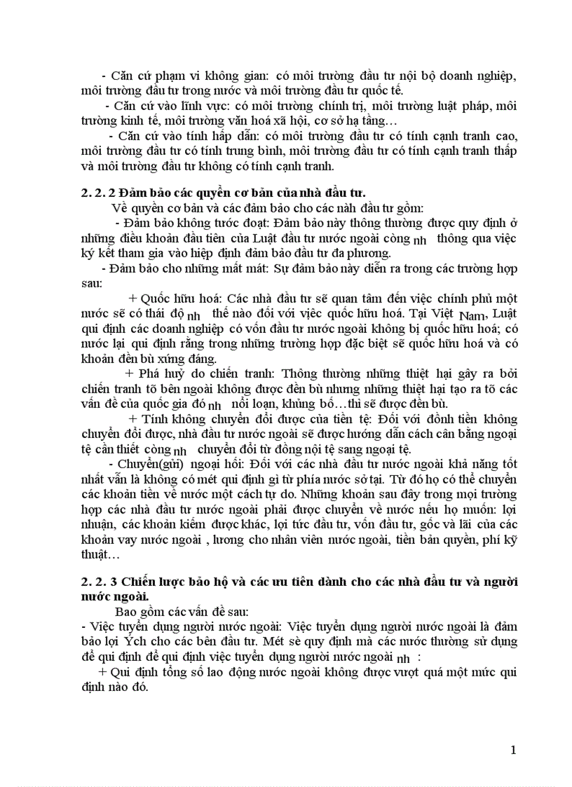 image for page Kinh nghiệm thu hút vốn đầu tư trực tiếp nước ngoài ở một số nước và vận dụng vào Việt Nam 1