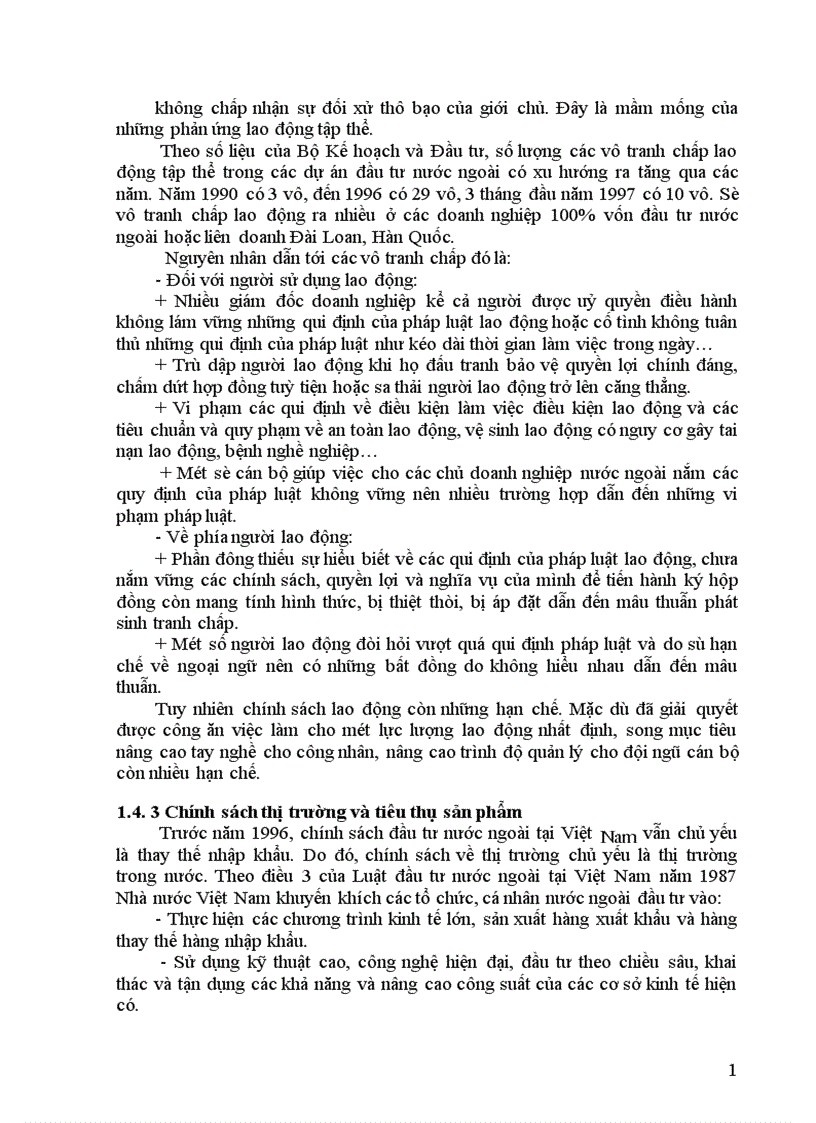 image for page Kinh nghiệm thu hút vốn đầu tư trực tiếp nước ngoài ở một số nước và vận dụng vào Việt Nam 1