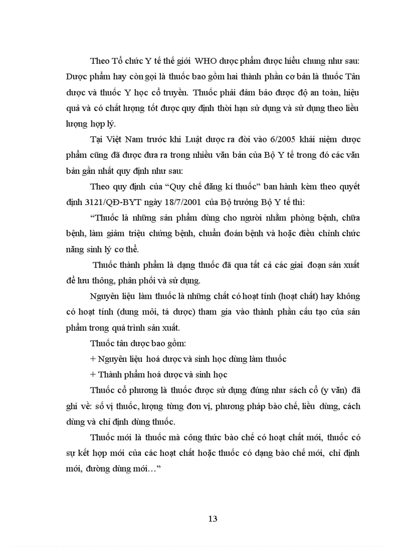 image for page Dược phẩm Việt Nam Thực trạng phát triển và giải pháp tăng cường khả năng cạnh tranh với dược phẩm ngoại nhập