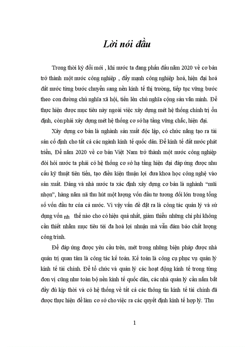 image for page Tập hợp chi phí và tính giá thành sản phẩm tại công ty cổ phần Costrexim số 1 1