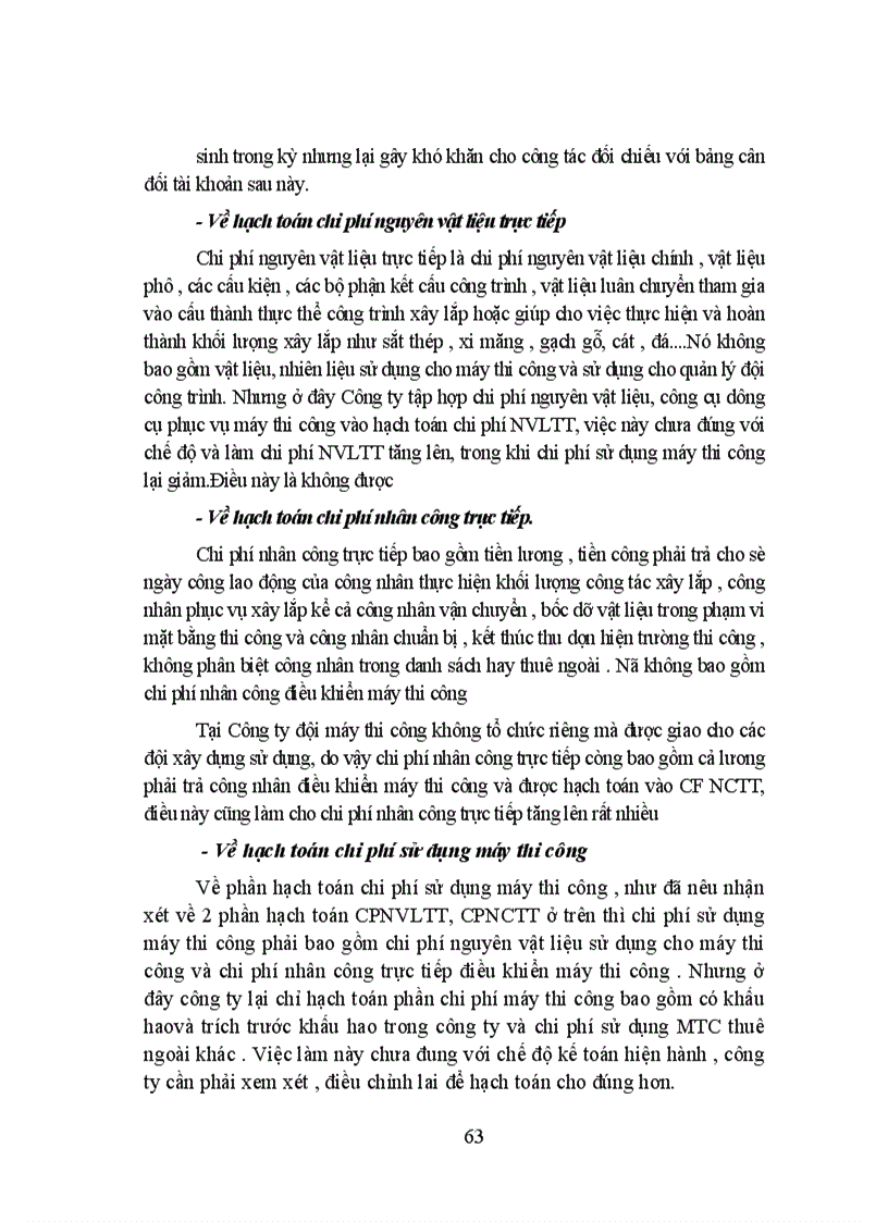 image for page Tập hợp chi phí và tính giá thành sản phẩm tại công ty cổ phần Costrexim số 1 1