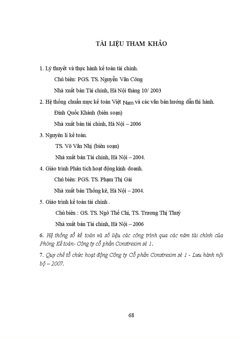 image for page Tập hợp chi phí và tính giá thành sản phẩm tại công ty cổ phần Costrexim số 1 1