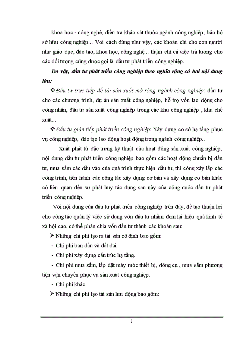 image for page Một số vấn đề về đầu tư phát triển công nghiệp vùng KTTĐ Bắc Bộ 1