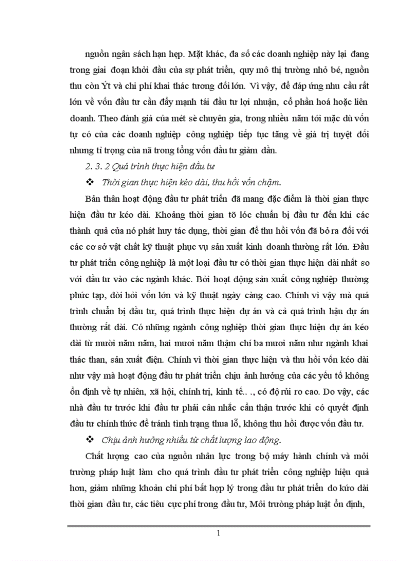 image for page Một số vấn đề về đầu tư phát triển công nghiệp vùng KTTĐ Bắc Bộ 1