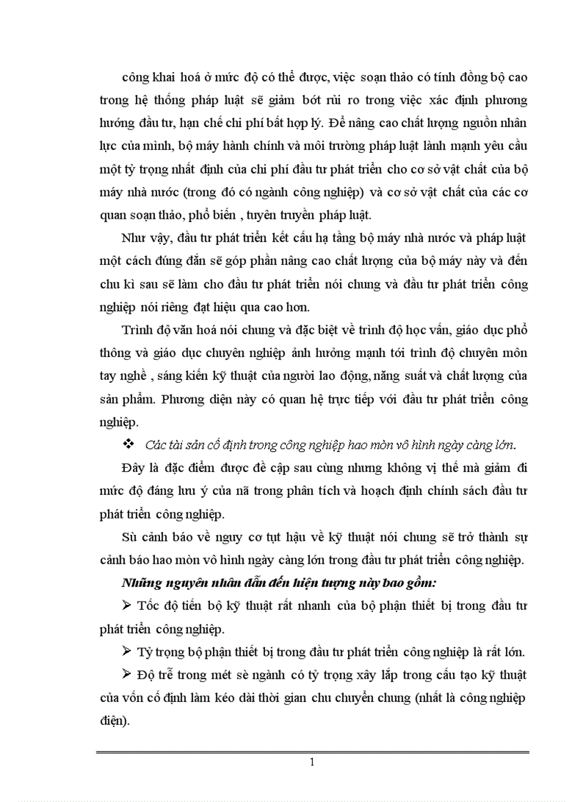 image for page Một số vấn đề về đầu tư phát triển công nghiệp vùng KTTĐ Bắc Bộ 1