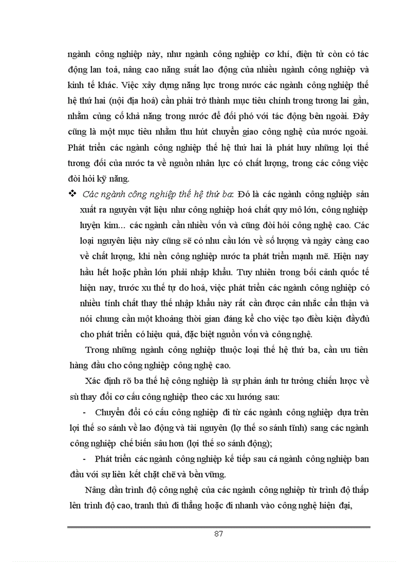 image for page Một số vấn đề về đầu tư phát triển công nghiệp vùng KTTĐ Bắc Bộ 1