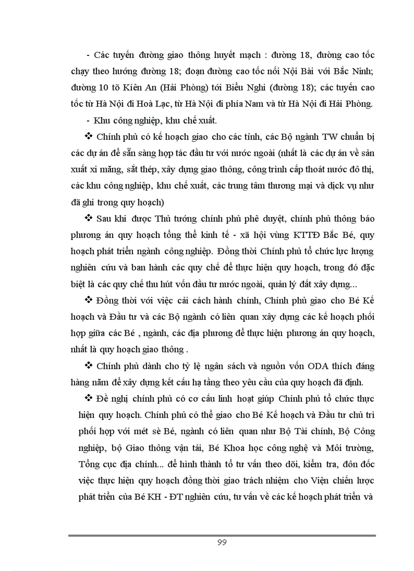 image for page Một số vấn đề về đầu tư phát triển công nghiệp vùng KTTĐ Bắc Bộ 1