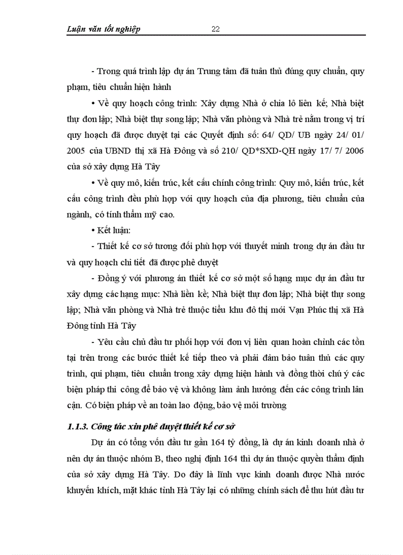 image for page Công tác quản lý dự án tại Ban quản lý dự án Vạn Phúc thực trạng và giải pháp 1