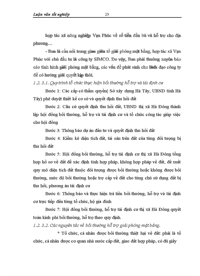 image for page Công tác quản lý dự án tại Ban quản lý dự án Vạn Phúc thực trạng và giải pháp 1
