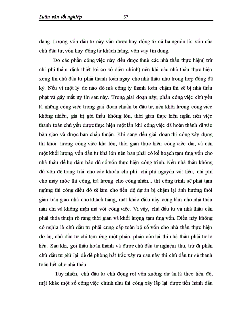 image for page Công tác quản lý dự án tại Ban quản lý dự án Vạn Phúc thực trạng và giải pháp 1