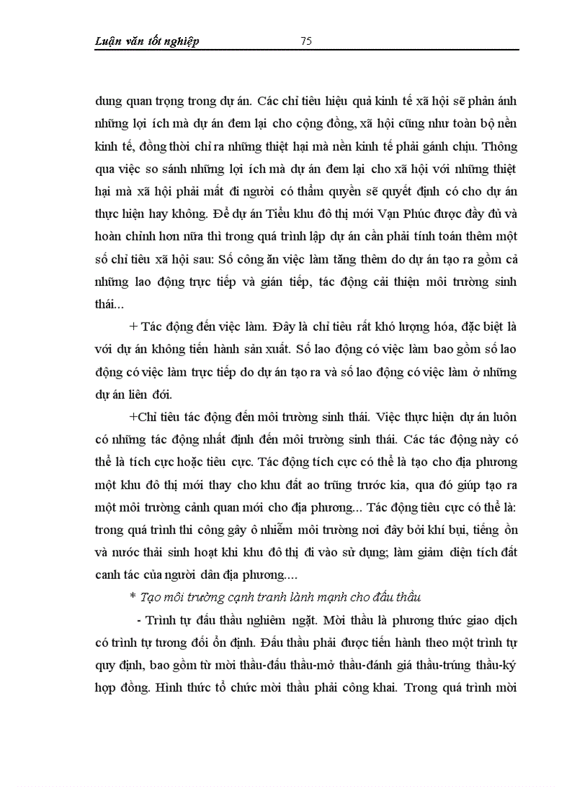 image for page Công tác quản lý dự án tại Ban quản lý dự án Vạn Phúc thực trạng và giải pháp 1