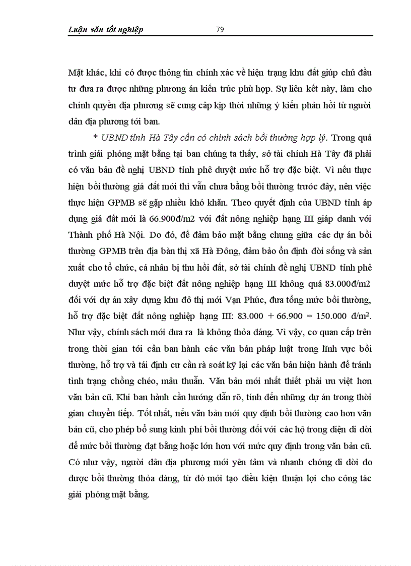 image for page Công tác quản lý dự án tại Ban quản lý dự án Vạn Phúc thực trạng và giải pháp 1