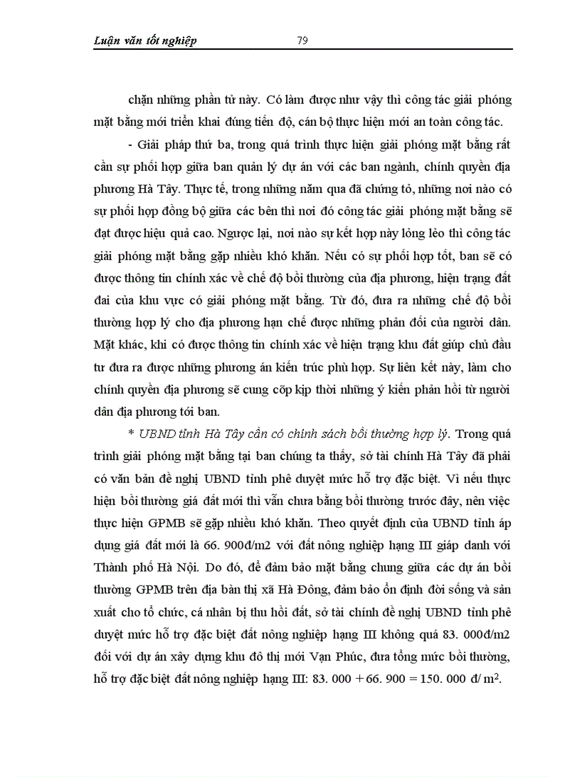 image for page Công tác quản lý dự án tại Ban quản lý dự án Vạn Phúc thực trạng và giải pháp 1