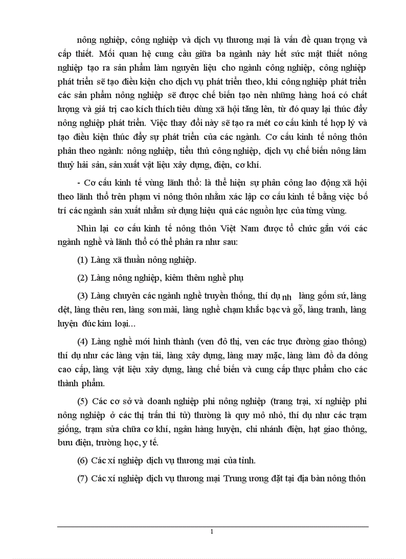 image for page Một số biện pháp phát triển công nghiệp nông thôn từ nay đến năm 2010 1