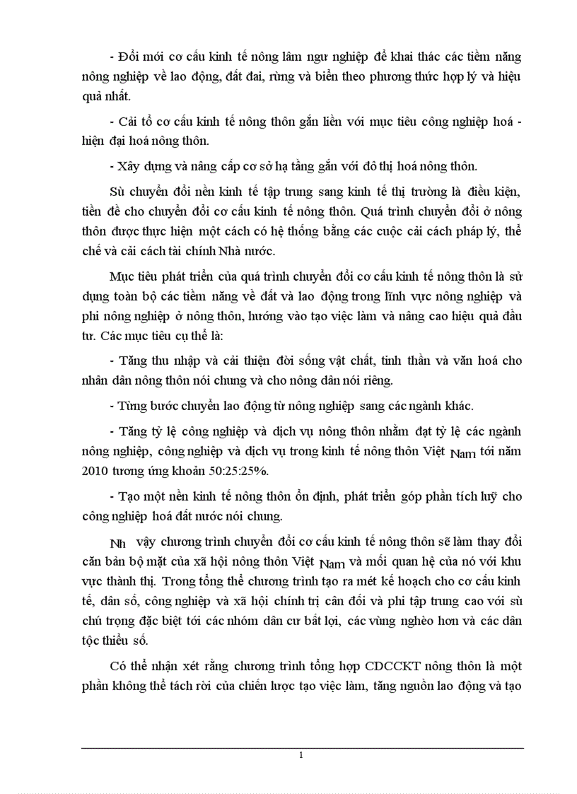 image for page Một số biện pháp phát triển công nghiệp nông thôn từ nay đến năm 2010 1