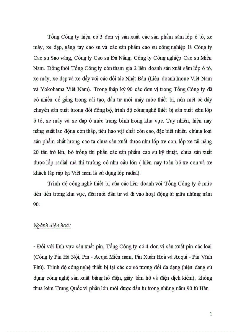 image for page Các Giải pháp và lộ trình hội nhập của ngành hoá chất việt nam